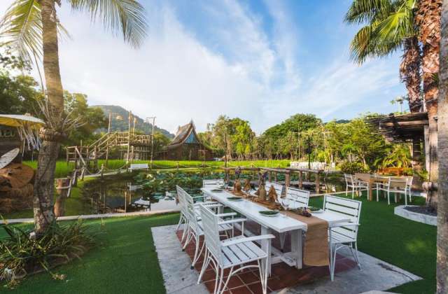 ULTRA LAST MINUTE! OFERTA THAILANDA -Naina Resort &amp; Spa 4*, 7 NOPTI  MIC DEJUN  AVION- LA DOAR 1143 EURO