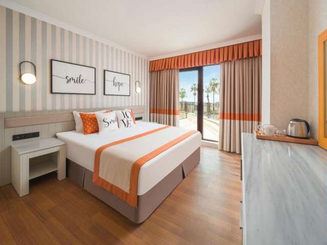 Early Booking!!!Sejur de Paste la plaja in Turcia la 529 euro,avion inclus! Selectum Family Comfort Side 5*