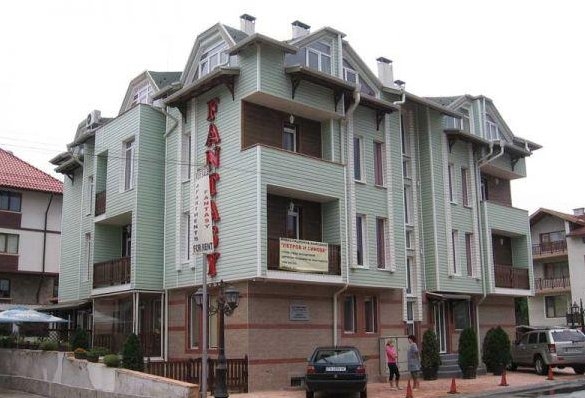  Aparthotel Fantasy