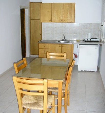 🇬🇷 445 EUR/pers - GRECIA, Insula Creta - Apartamente Aglaia ***, Fara masa