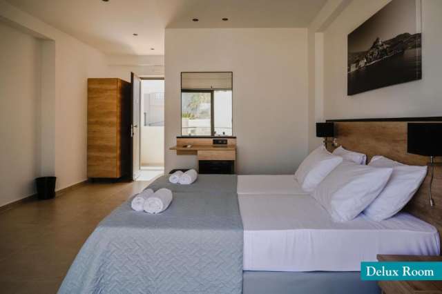 CRETA DEALS  -  KALIA BEACH   4* , All Inclusive , charter Bucuresti!