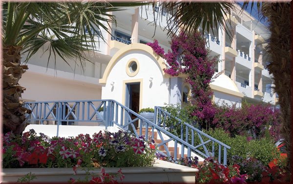 CRETA HOTEL Serita Hotel &amp; Resort Memento Club 5* AI AVION SI TAXE INCLUSE TARIF 577 EUR