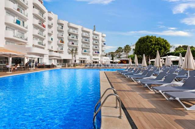 Last Minute Mallorca - Hotel Aluasun Continental Park 4*