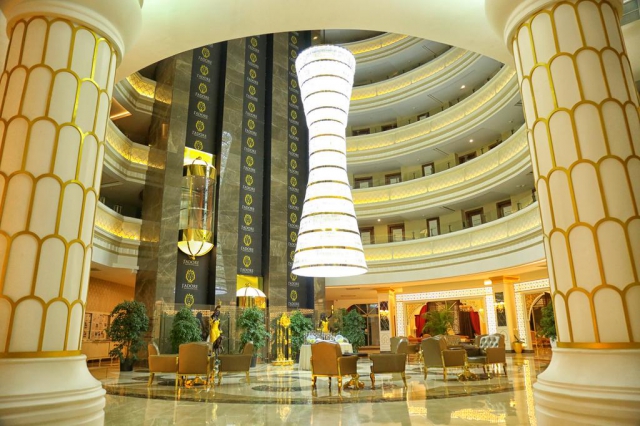 ANTALYA din Timisoara - JADORE DELUXE HOTEL &amp; SPA 5* Ultra All Inclusive si alte Oferte Charter, TAXE INCLUSE!
