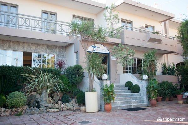OFERTA LAST MINUTE GRECIA-CRETA CU PRET DE LA 449 EURO/PERSOANA, PLECARE IN DATA DE 24.07.2025