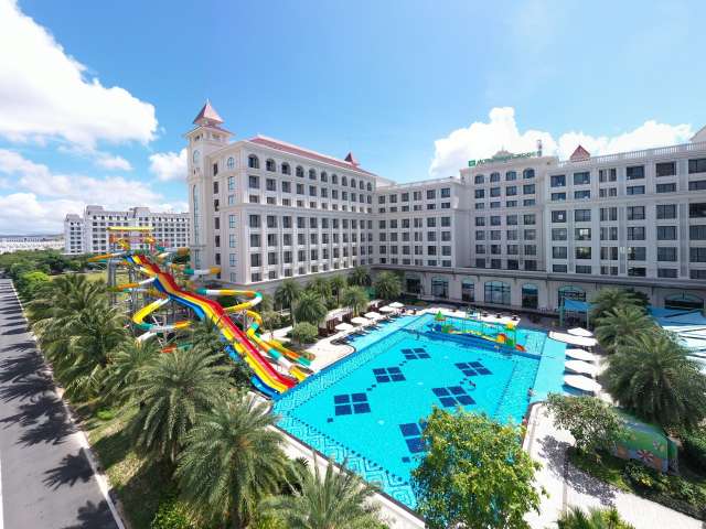 LAST MINUTE VIETNAM HOTEL    Wyndham Garden Grandworld Phu Quoc 4* AI AVION SI TAXE INCLUSE TARIF 1637 EURO