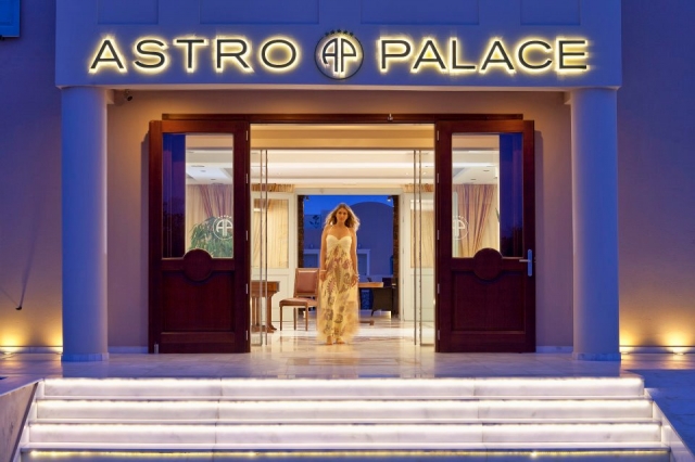  Astro Palace