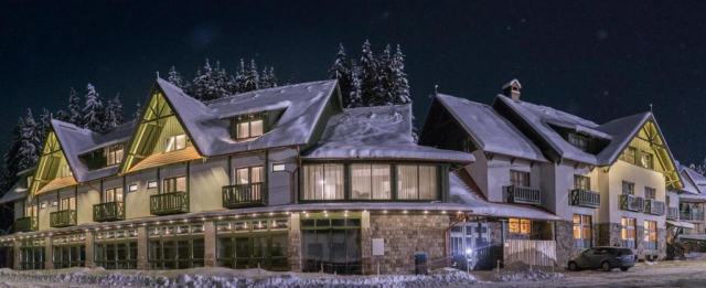 LAST MINUTE LOBOGA RESORT 3*, BAILE HOMOROD, 5 NOPTI CAZARE CU DEMIPENSIUNE SI SPA