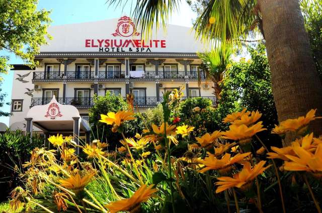 LAST MINUTE Elysium Elite Hotel&amp;spa 4* ALL-INCLUSIVE PROMO AVION SI TAXE INCLUSE DOAR- 386 EURO