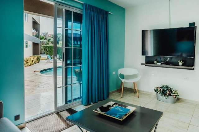 Oferta Aruba, sejur 8 nopti, cu plecare din Bucuresti (TBI)