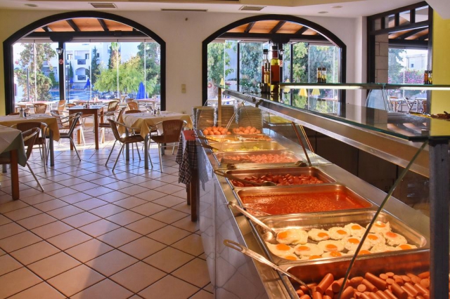 LAST MINUTE CRETA  Club Lyda Hotel 3* AI AVION INCLUS TARIF 595 EUR