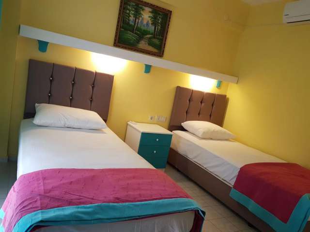 LAST MINUTE TURCIA  MORE HOTEL 4* AI AVION SI TAXE INCLUSE TARIF 426 EUR