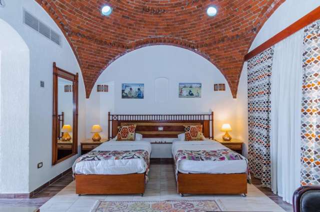 Sejur in Hurghada: 325 euro cazare 7 nopti cu All inclusive+ transport avion+ toate taxele 