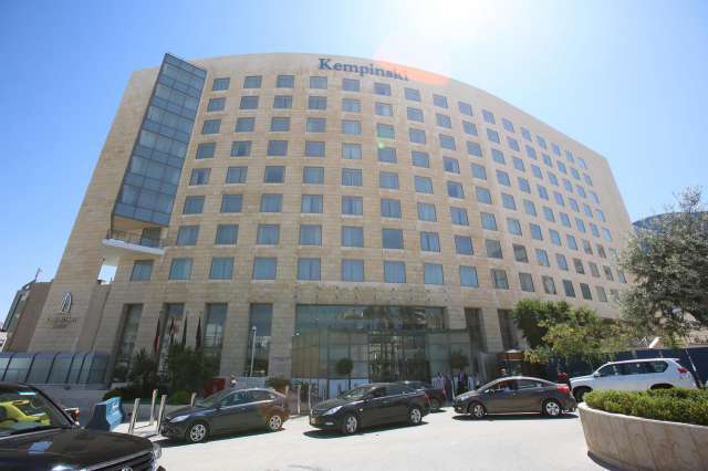 Kempinski Hotel Amman