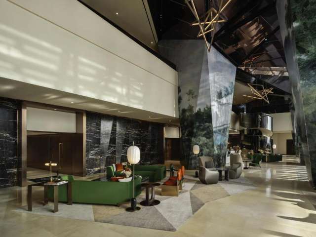  Last Minute ✈️ DUBAI ✈️ SO/ UPTOWN DUBAI 5* cu mic dejun