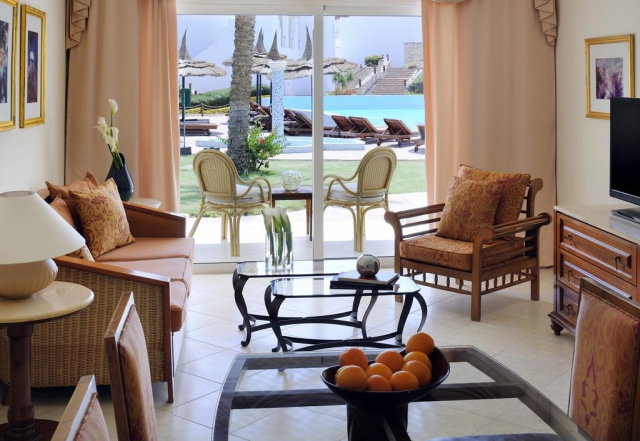  SHARM EL SHEIKH HOTEL    Renaissance By Marriott Golden View Beach Resort 5*AI AVION SI TAXE INCLUSE TARIF 646 EURO 