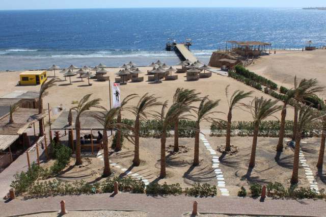 HURGHADA HOTEL   Viva Blue Resort Soma Bay (Adults Only 12+) 4* AI AVION SI TAXE INCLUSE TARIF 385 EURO