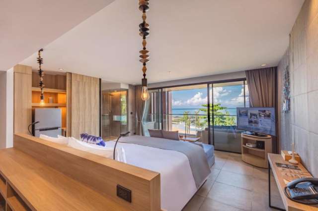 Vacanta de toamna la plaja in Thailanda la doar 1569 euro,avion din Bucuresti!La Vela Khao Lak 5*