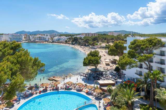 OFERTA EARLY BOOKING PACHET IBIZA 7 NOPTI, ZBOR DIRECT, HOTEL 4*, 949 EURO/PERSOANA