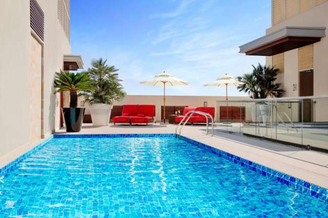 20.10 QATAR , Hotel CENTRO CAPITAL DOHA 4*,avion , 7 nopti, pret/ persoana =564Eur