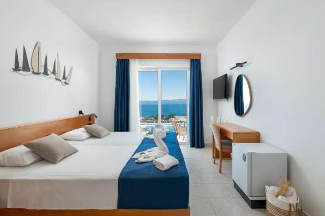 🌎 Sejur de 7 nopti in RHODOS la hotel de 4* ⛱️ din Cluj-Napoca (AM)