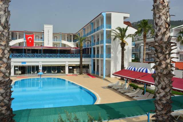 LAST MINUTE TURCIA  Anita Dream Hotel 4* AI AVION SI TAXE INCLUSE TARIF 448 EURO