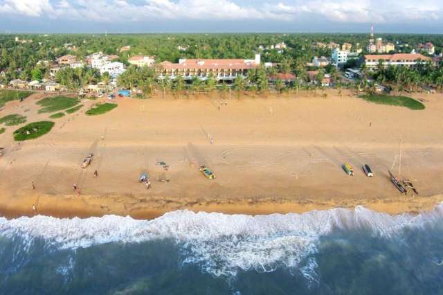 SRI LANKA PLECARE IN 12 DECEMBRIE HOTEL GOLDI SANDS 4* ALL INCLUSIVE ZBOR DIRECT PRET 1426 EURO