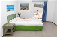 CRETA HOTEL  BLUE HORIZON APARTMENTS 3* AVION SI TAXE INCLUSE TARIF 399 EUR