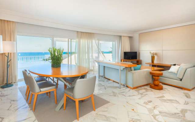 TUNISIA HOTEL  OCEANA HOTEL &amp; SPA (ex.TUI BLUE OCEANA 5* AI AVION SI TAXE INCLUSE TARIF 570 EUR