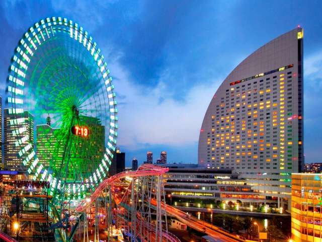  Yokohama Grand