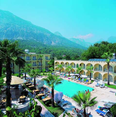 LAST MINUTE Golden Sun Hotel 4* ALL-INCLUSIVE PROMO AVION SI TAXE INCLUSE DOAR-504 EURO