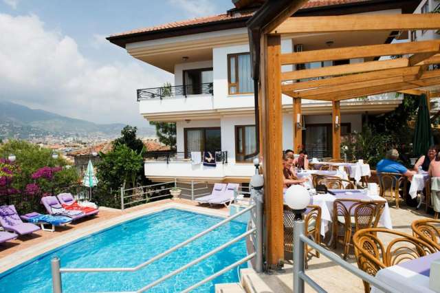 Super oferta catre Turcia ,Alanya , sejur 7 nopti, cu plecare din Bacau (G.T.)
