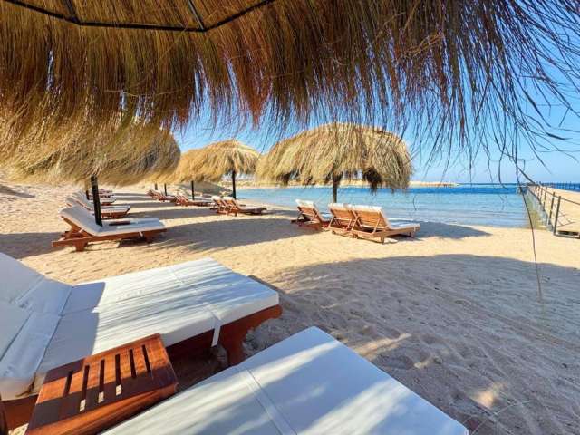 20% reducere la SENTIDO NAGA BAY 5 * hotel nou in Hurghada