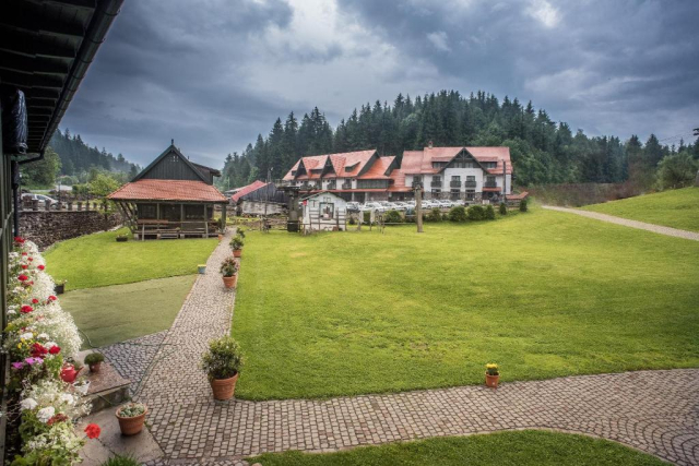 LAST MINUTE LOBOGA RESORT 3*, BAILE HOMOROD, 5 NOPTI CAZARE CU DEMIPENSIUNE SI SPA
