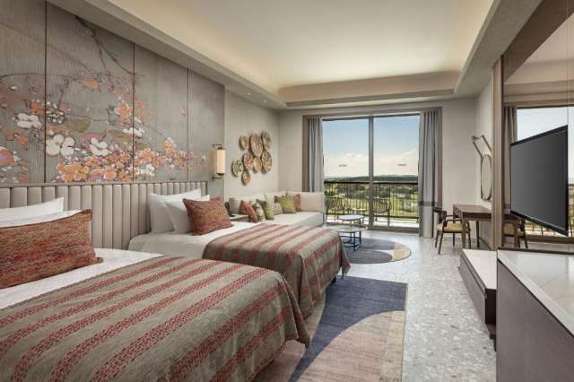  Craciun all inclusive la soare in Turcia la doar 1611 euro,avion din Bucuresti!!!Cullinan Hotels Belek 5*