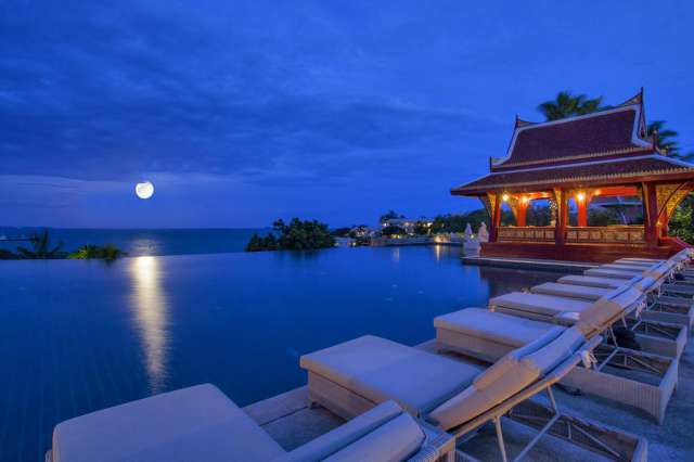  Revelion THAILANDA - PHUKET AMATARA WELLNESS RESORT 5* / MIC DEJUN - recomandat turistilor pretentiosi iubitori de  wellness 