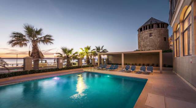 RODOS HOTEL   Mitsis La Vita Hotel 4 * MIC DEJUN  AVION SI TAXE INCLUSE TARIF 637 EUR