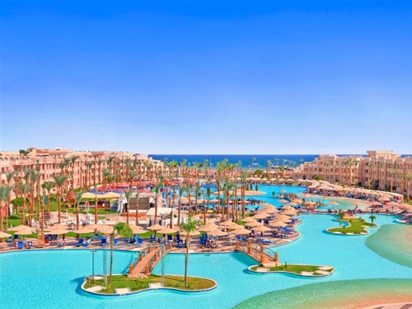 Sejur in Hurghada: 625 euro cazare 7 nopti cu Ultra All inclusive+ transport avion+ toate taxele 