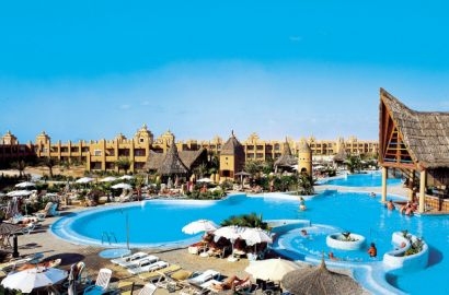 SUPER ESCADAPADA IN CAPE VERDE LANTURILE MELIA TORTUA BEACH RESORT 5* ALL INCLUSIVE 1806 EURO/PERS