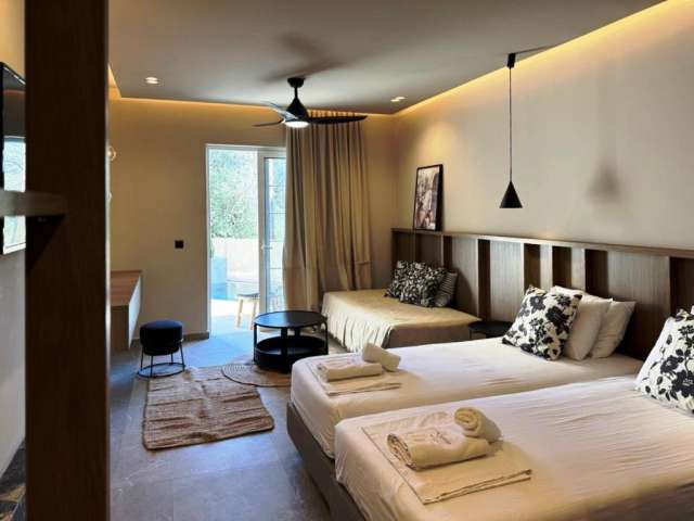 ULTRA LAST MINUTE INSULA RODOS 4**** ALL INCLUSIVE ARGIRO VILLAGE ZBOR DIRECT DIN CLUJ NAPOCA CU TAXE INCLUSE
