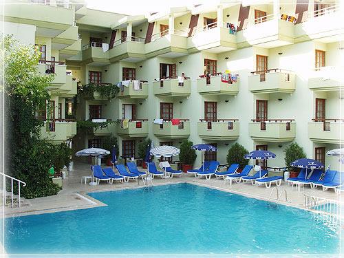 SUPER OFERTA! SEJUR TURCIA - 7 nopti ALL INCLUSIVE -  Ares City Hotel 3* - LA DOAR 358 EURO