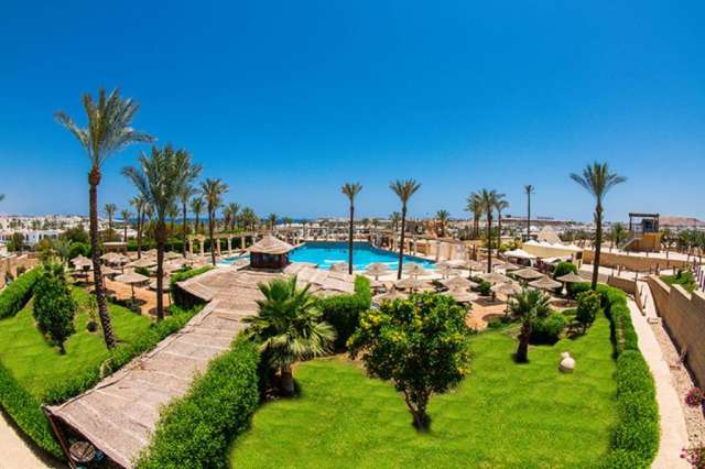 SHARM EL SHEIKH HOTEL  Jaz Sharm Dreams 5*AVION SI TAXE INCLUSE TARIF 543 EURO