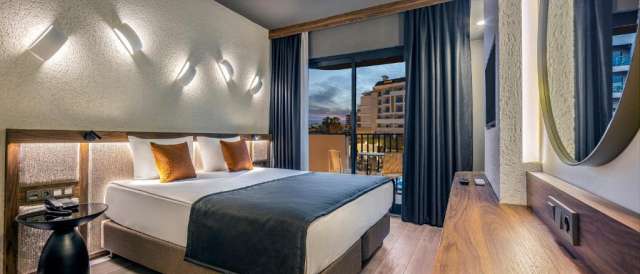 Super Ofertă către Antalya, Alanya - Turcia, sejur 7 nopți, cu plecare din Oradea (G.T.)