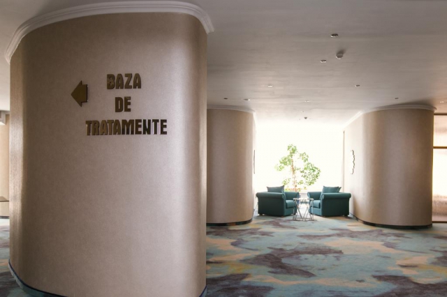 PASTE LA BAILE FELIX, HOTEL INTERNATIONAL  4*, PRANZ TRADITIONAL -1600 RON / PERSOANA