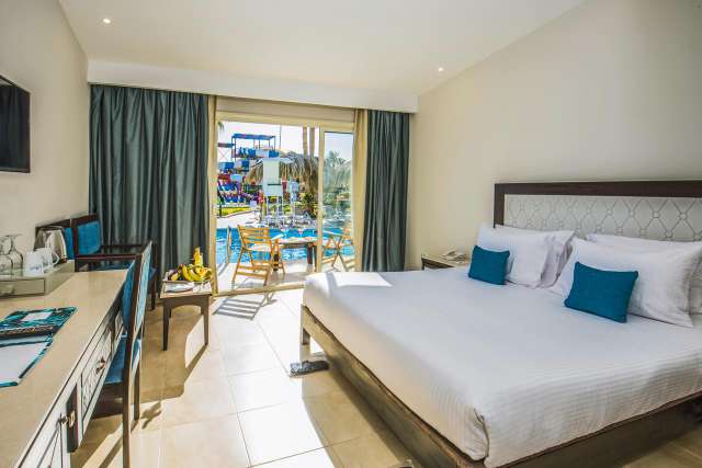 HURGHADA HOTEL  Sunrise Aqua Joy Resort  4*AI AVION SI TAXE INCLUSE TARIF 622 EUR