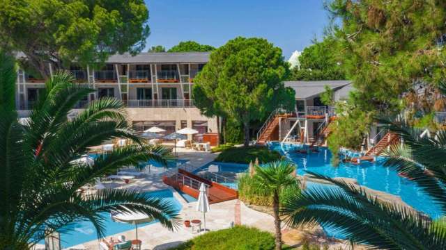 Oferta speciala Luxury Ultra All Inclusive  sejur Turcia cu plecare din Cluj Napoca din 19.08(TBI)