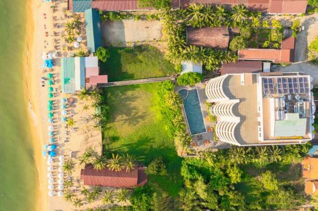 LAST MINUTE VIETNAM HOTEL The Maris Beach Hotel 3*+  BB AVION SI TAXE INCLUSE TARIF 2298 EURO