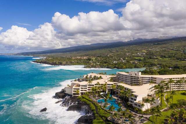 HAWAII  -  SUPER OFERTA CU PLECARE DIN BUCURESTI (DS)