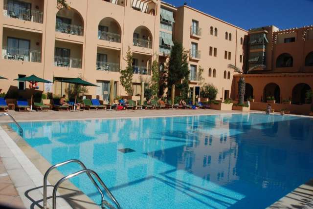 TUNISIA HOTEL    Alhambra Thalasso 5* AI AVION SI TAXE INCLUSE TARIF 530 EUR