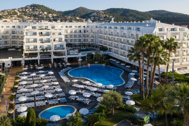 OFERTA EARLY BOOKING SPANIA-COSTA BRAVA CU PRET DE LA 620 EURO/PERSOANA